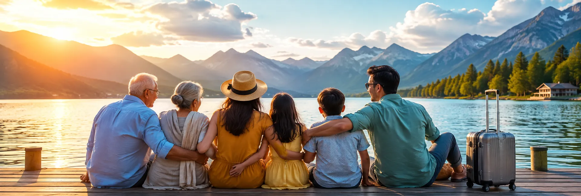  Best Destinations for Family Holidays in India