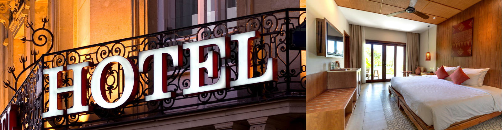 Hotel Booking Services in India