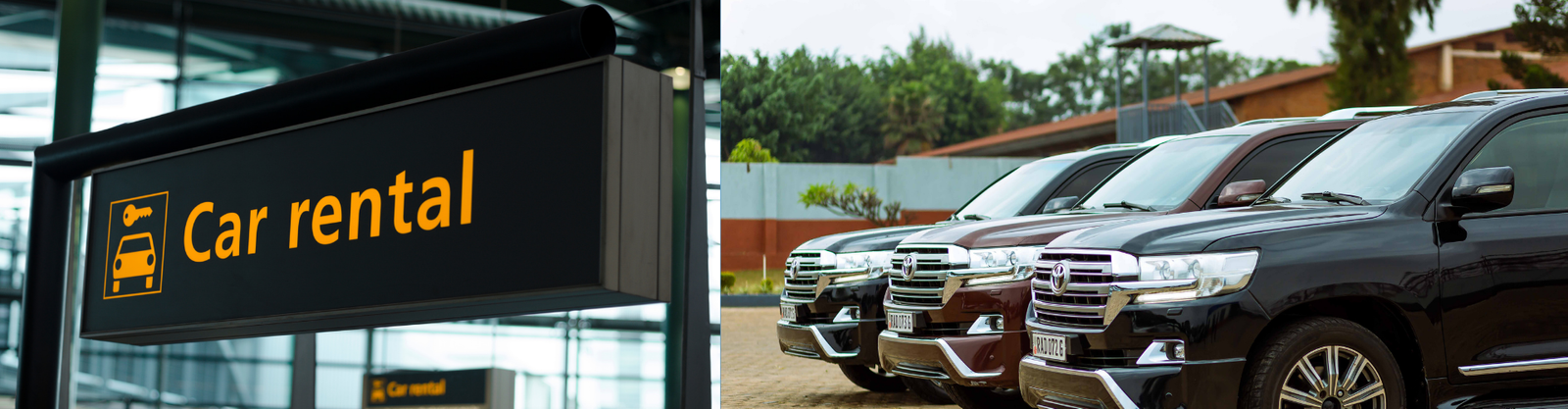 Car & Coach Rental Services in India